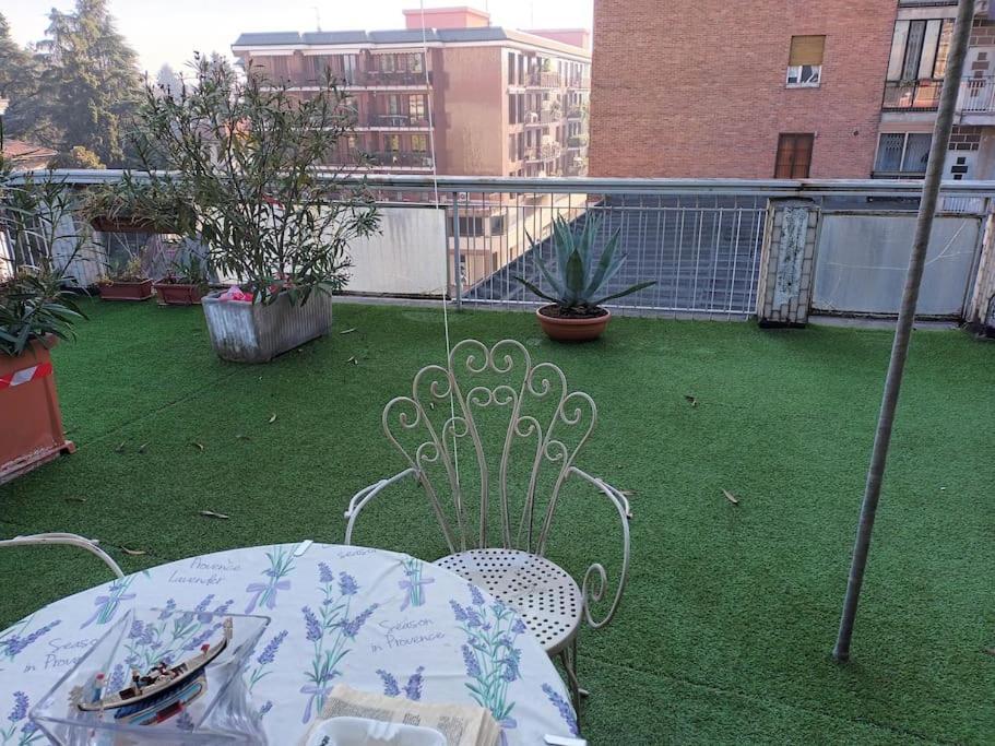 Apartament Terrazzo In Centro Seregno Zewnętrze zdjęcie