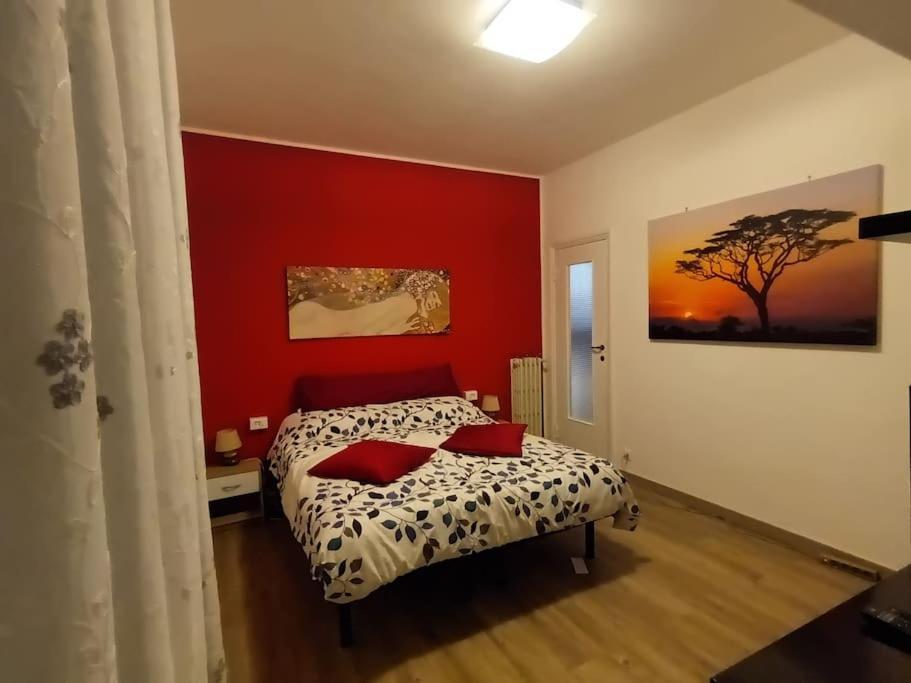 Apartament Terrazzo In Centro Seregno Zewnętrze zdjęcie