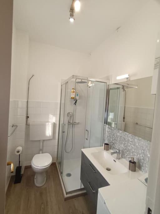 Apartament Terrazzo In Centro Seregno Zewnętrze zdjęcie