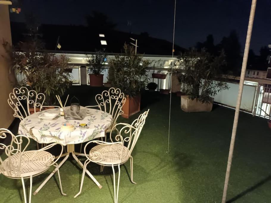 Apartament Terrazzo In Centro Seregno Zewnętrze zdjęcie