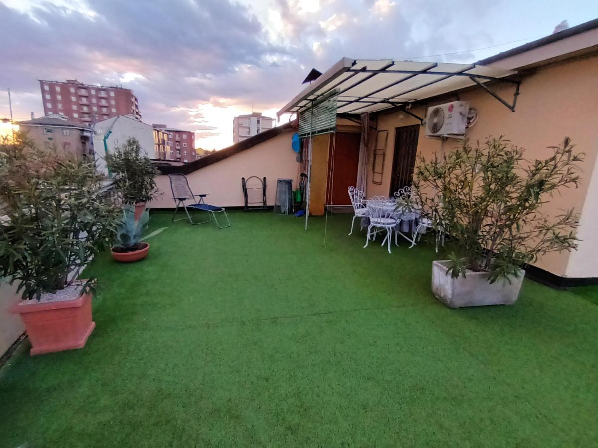 Apartament Terrazzo In Centro Seregno Zewnętrze zdjęcie