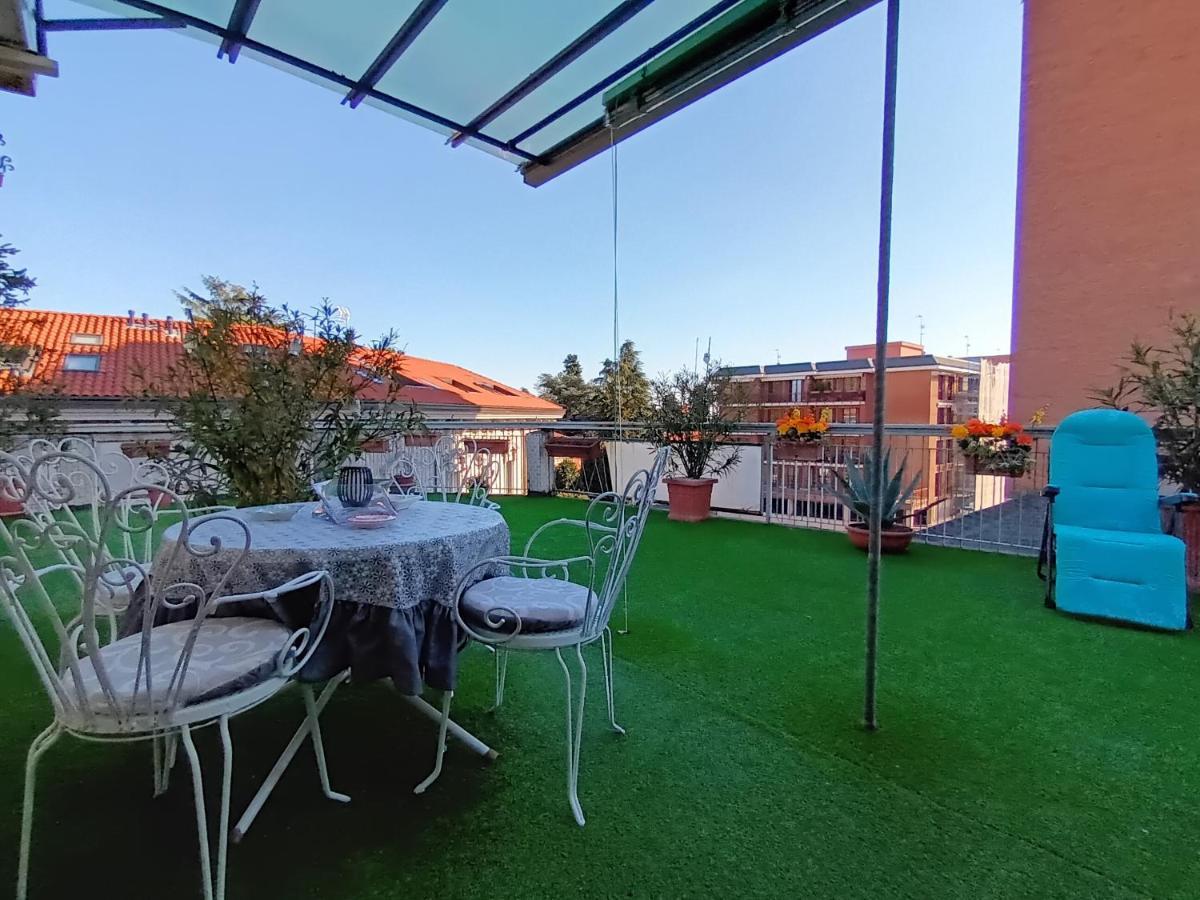 Apartament Terrazzo In Centro Seregno Zewnętrze zdjęcie