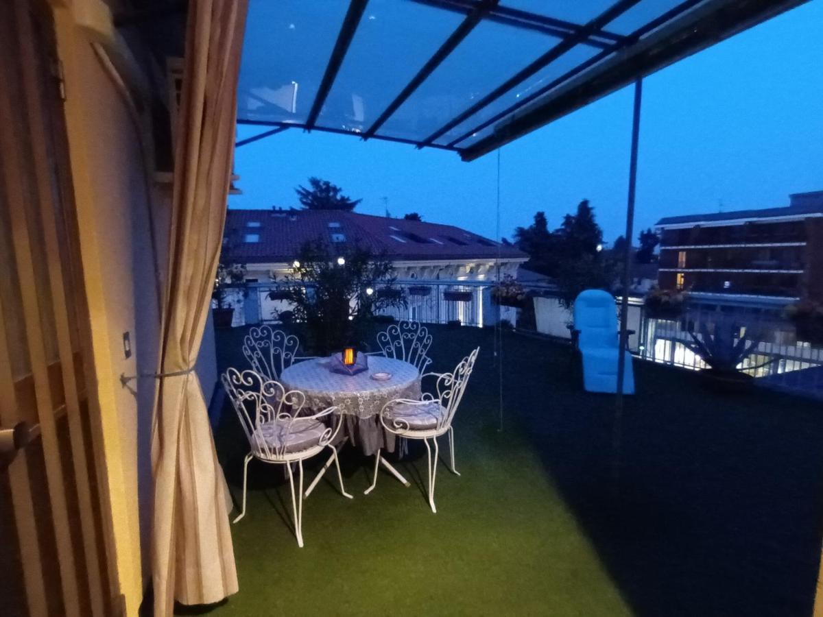 Apartament Terrazzo In Centro Seregno Zewnętrze zdjęcie